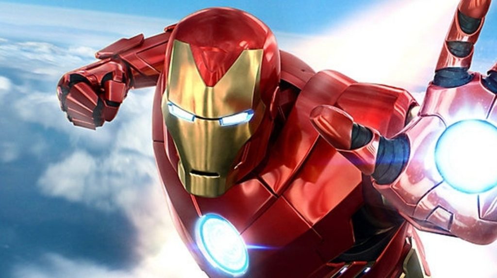 Marvel’s Iron Man VR launches in July