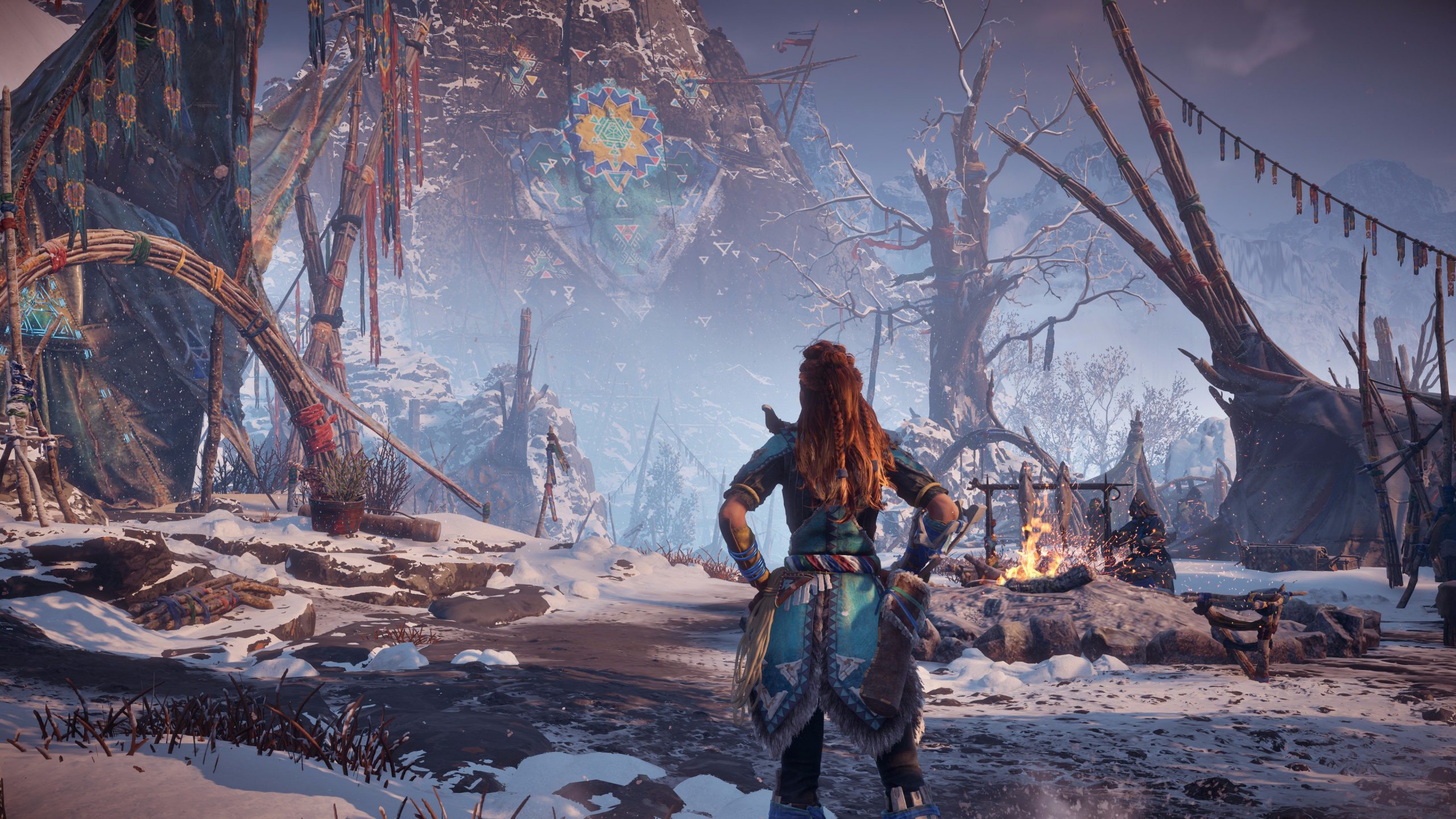 Horizon Zero Dawn: The Frozen Wilds’ name trademark gets slotted by USPTO