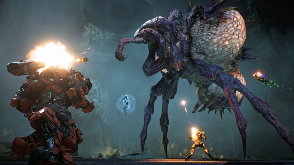 Anthem’s first act of post-launch content arrives in March