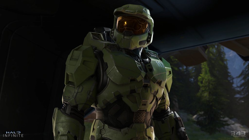 Halo Infinite loses another director as Chris Lee departs