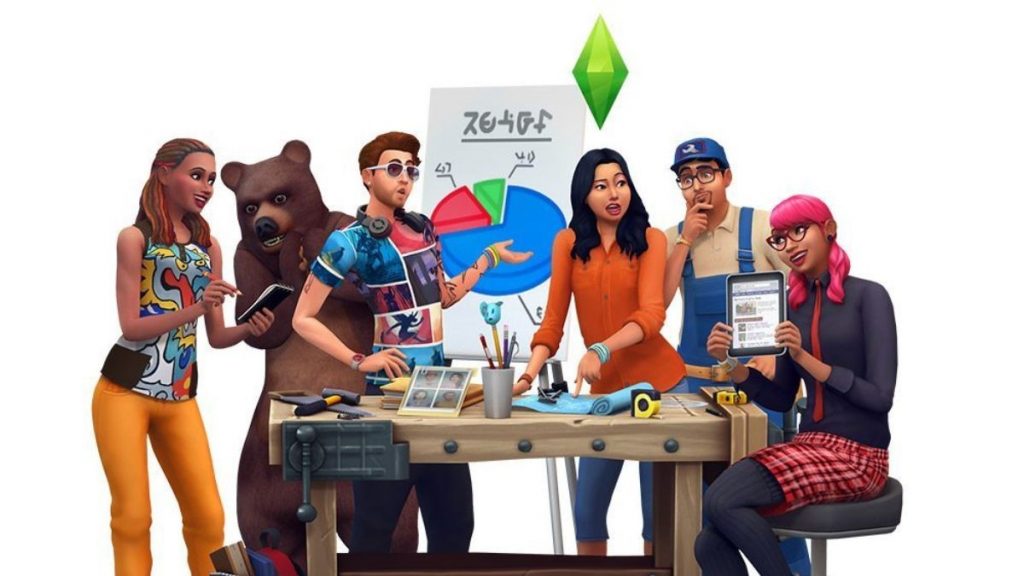 EA Maxis’ “next big production” is seemingly not a Sims game
