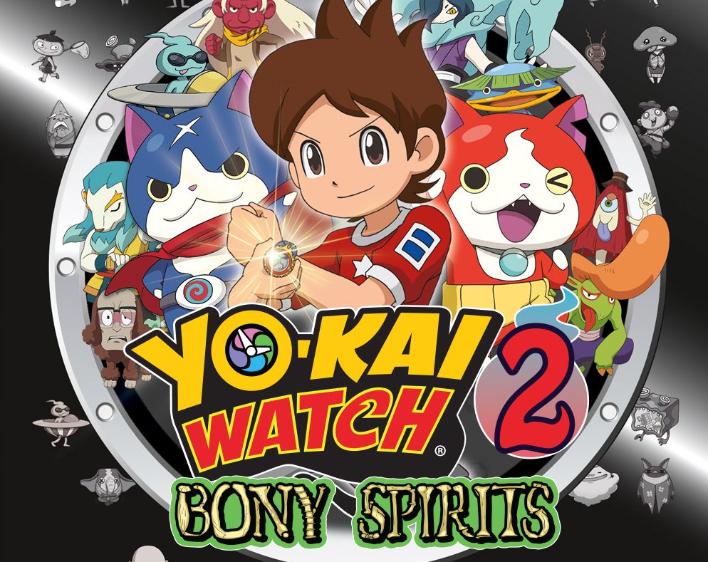Yo-Kai Watch 2 demo is now available on European 3DS eShop