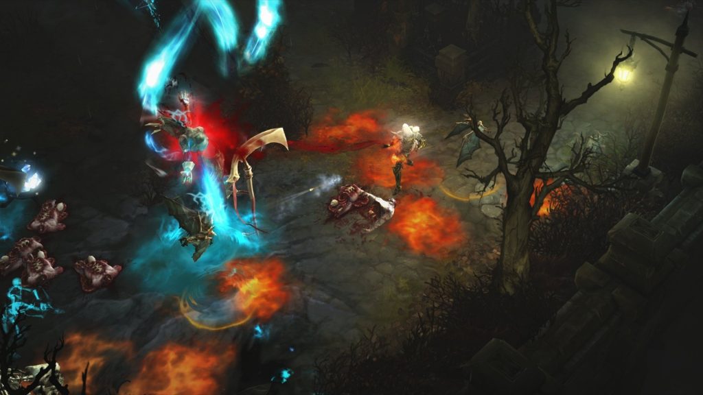 Diablo 3 now supports 4K output on PS4 Pro