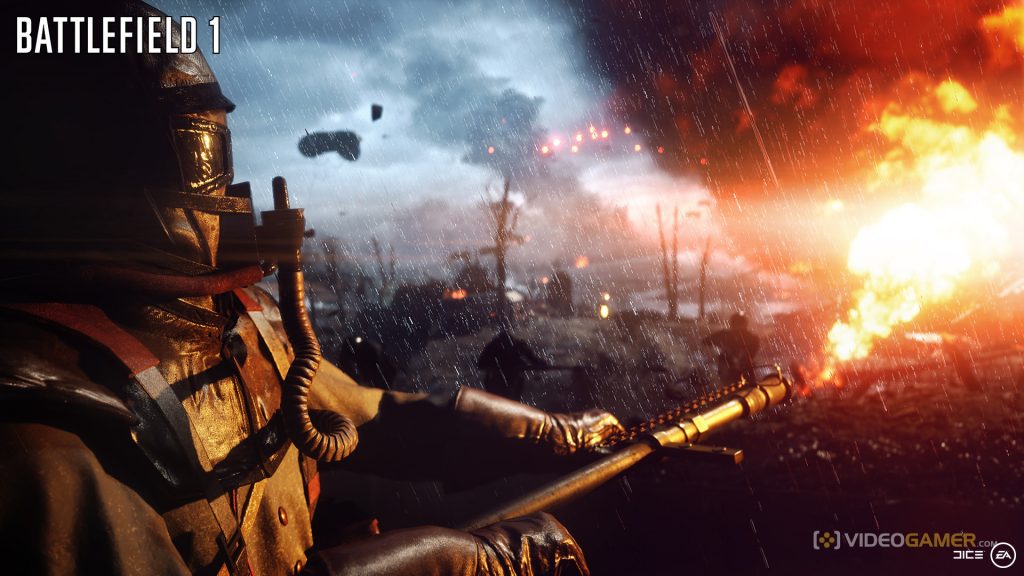 ‘Did DICE treat pigeons with respect?’ – Your Battlefield 1 questions answered