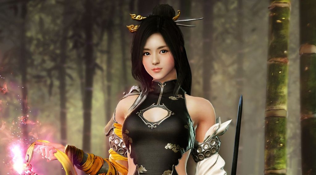 Black Desert Online introduces PS4 and Xbox One crossplay compatibility next month
