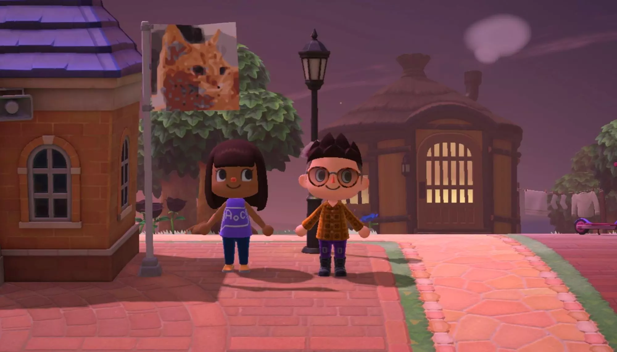 Alexandria Ocasio-Cortez goes island-hopping in Animal Crossing: New Horizons