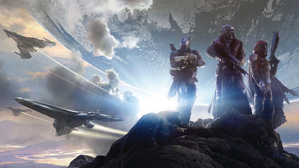 All of Destiny’s PlayStation exclusive content now on Xbox