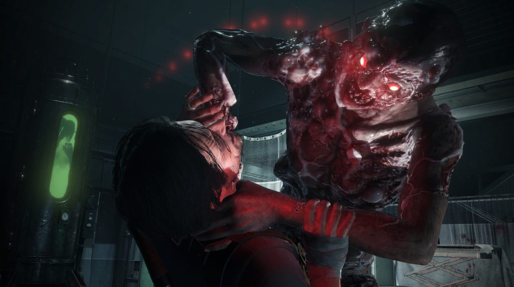 The Evil Within 2 launch trailer wants to exploit your inner fears