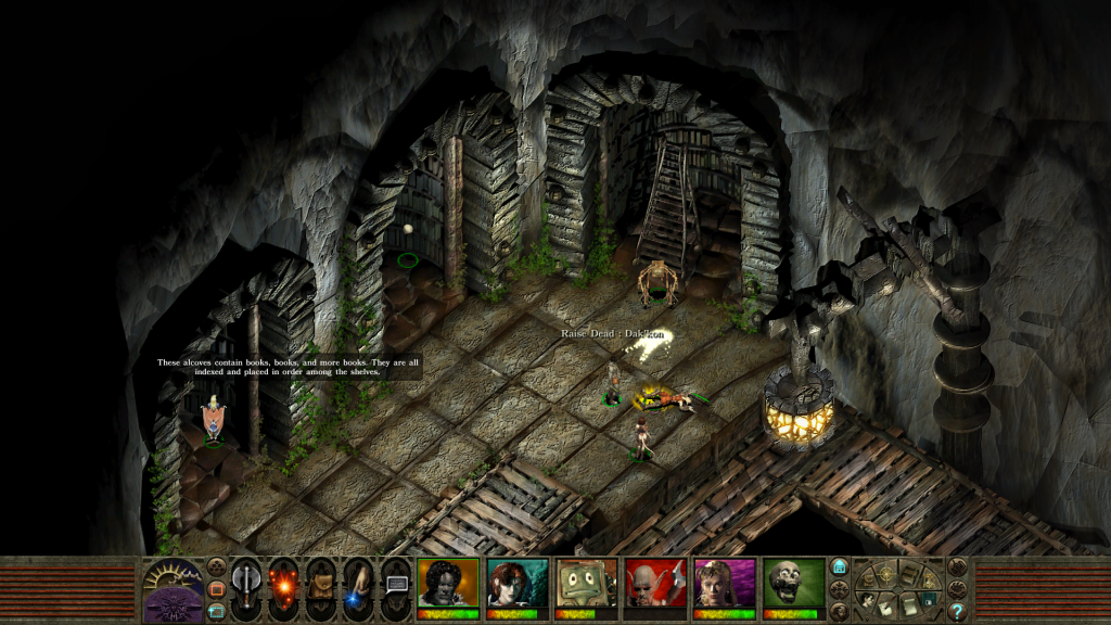 Baldur’s Gate, Planescape Torment, Icewind Dale and Neverwinter Nights coming to consoles