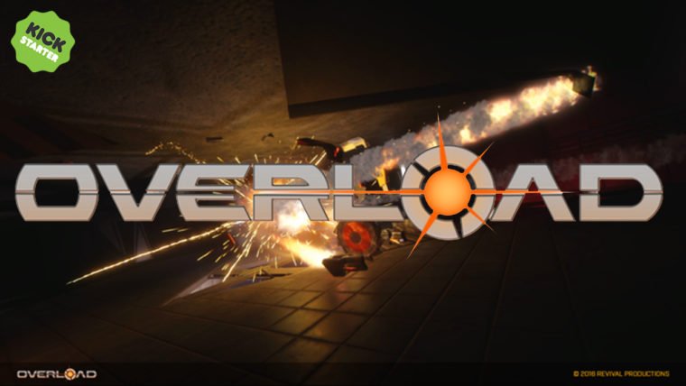 Overload hitting PS4 and Xbox One later this year