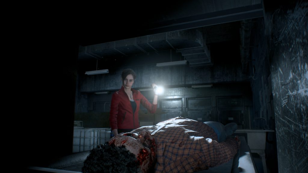 Resident Evil 2 is a huge success on Steam
