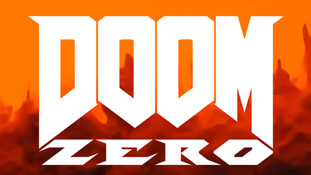 Doom Zero released as an official Add-on for Doom and Doom II