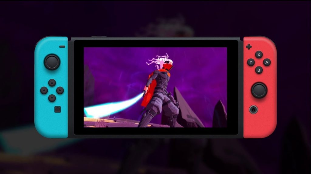 Furi launches on Switch in less than a week