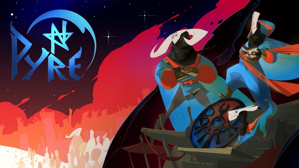 Pyre has a beautiful launch trailer, and will look amazing on the PS4 Pro