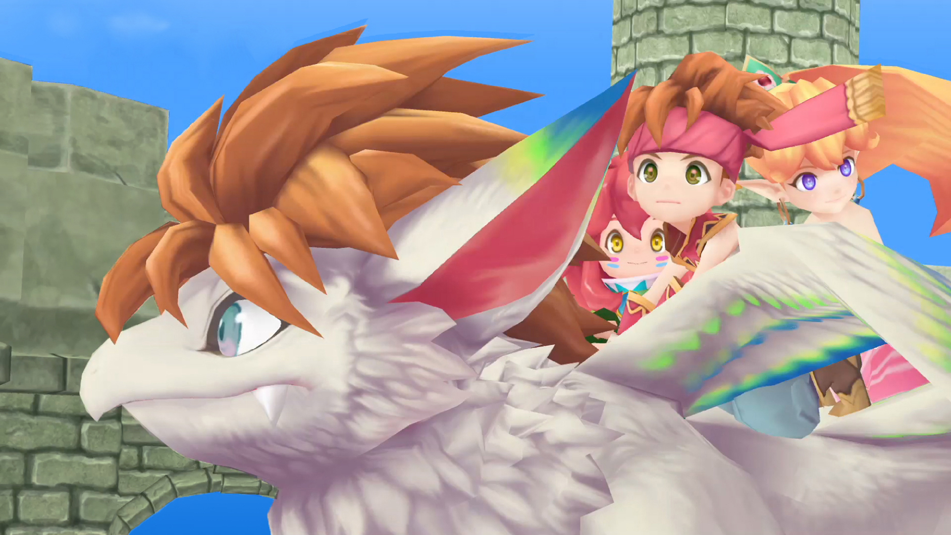 Secret of Mana 3D dev is ‘trying to figure out’ a possible Switch release