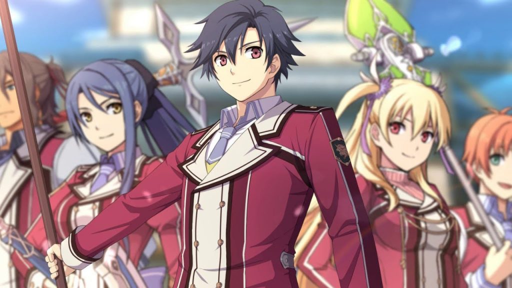 The Legend of Heroes: Trails of Cold Steel has a release date for PC