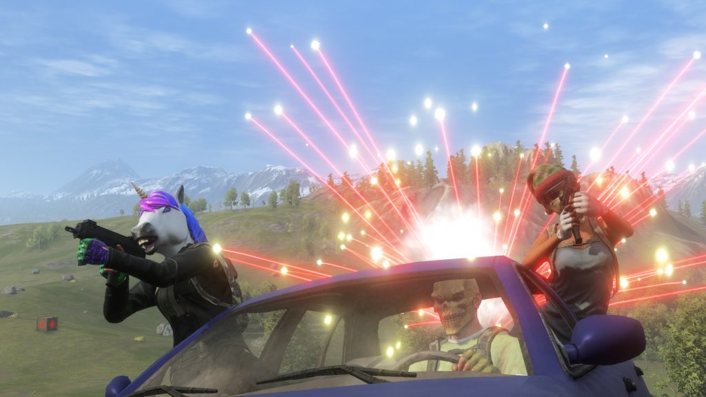 H1Z1 looking to lure in new players by going free to play today