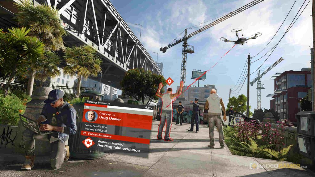 Watch Dogs 2’s seamless multiplayer is going live on PS4 & Xbox One today