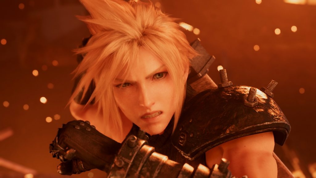 Final Fantasy VII Remake gameplay kicked off Square Enix’s E3 press conference
