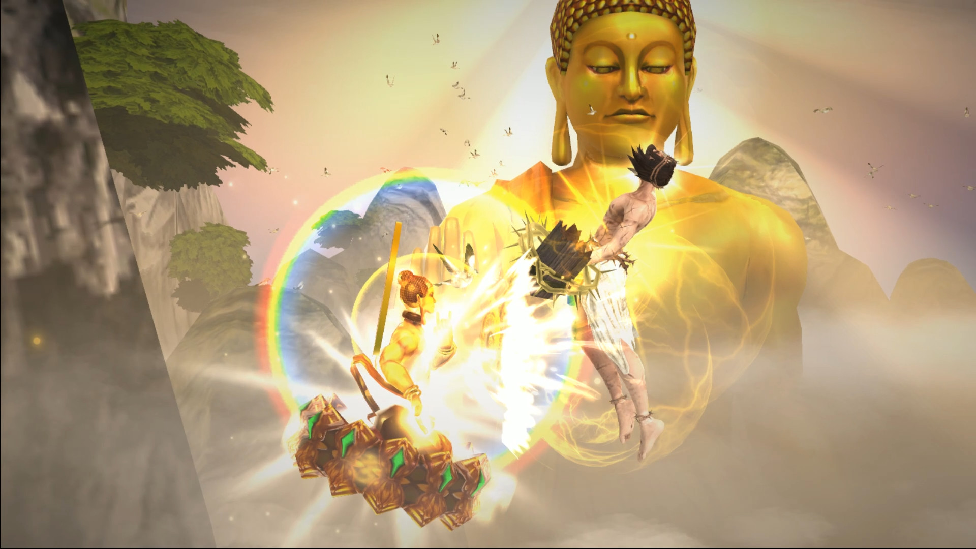 The Malaysian government has blocked all of Steam because of one profane fighting game