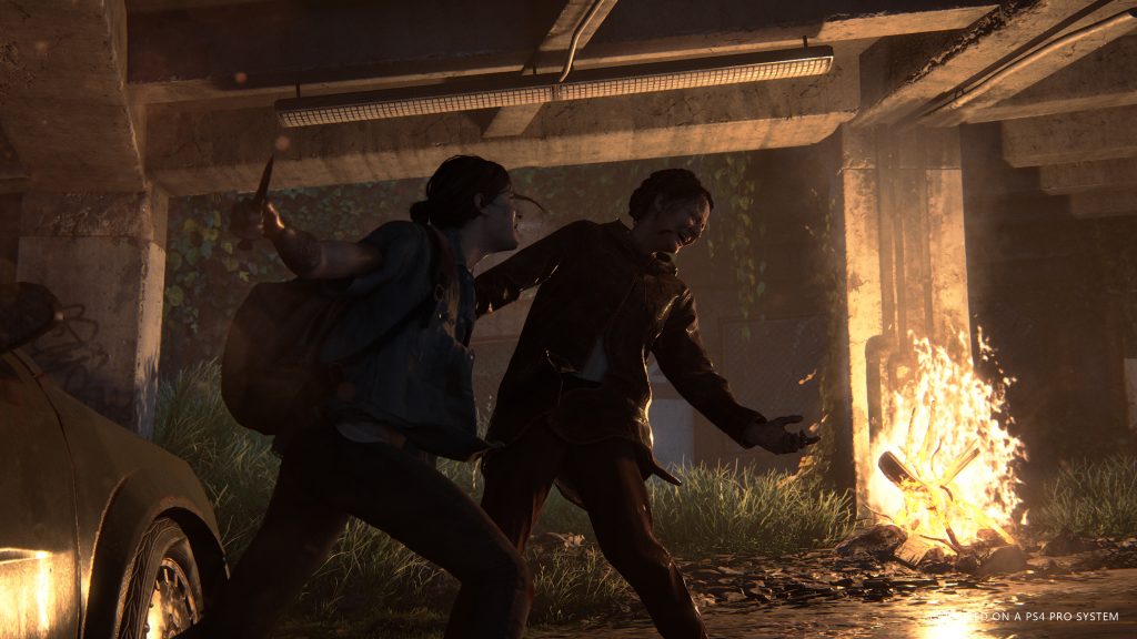The Last of Us: Part 2’s final scene has been filmed