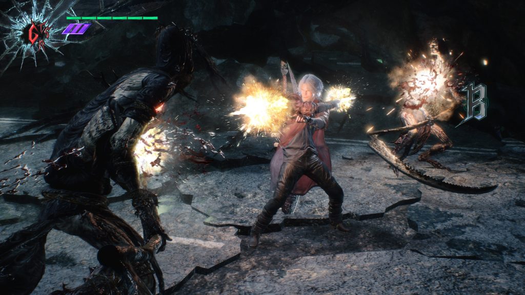 Devil May Cry 5’s Bloody Palace update out now