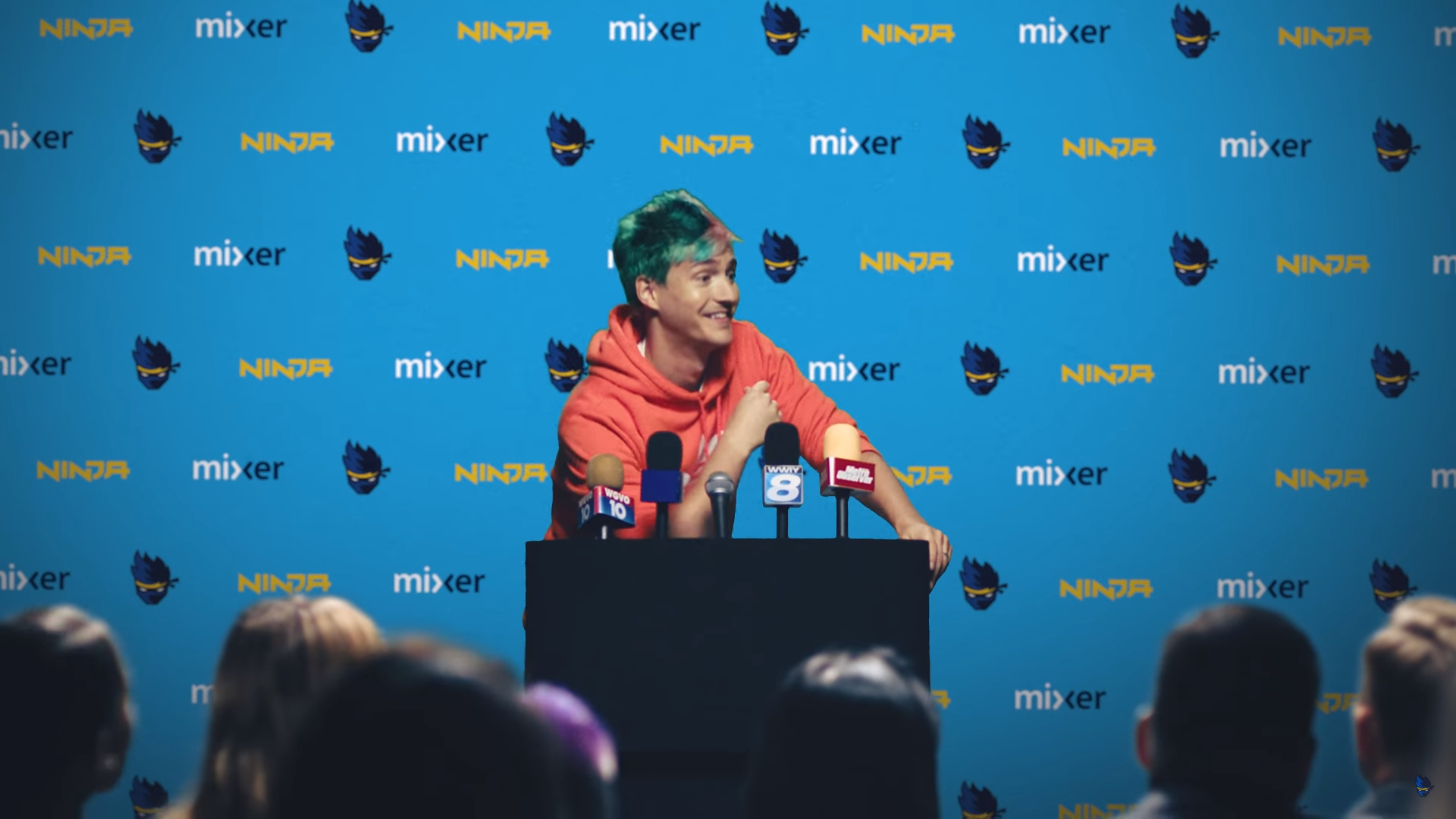 Ninja leaves Twitch for Microsoft’s streaming platform Mixer