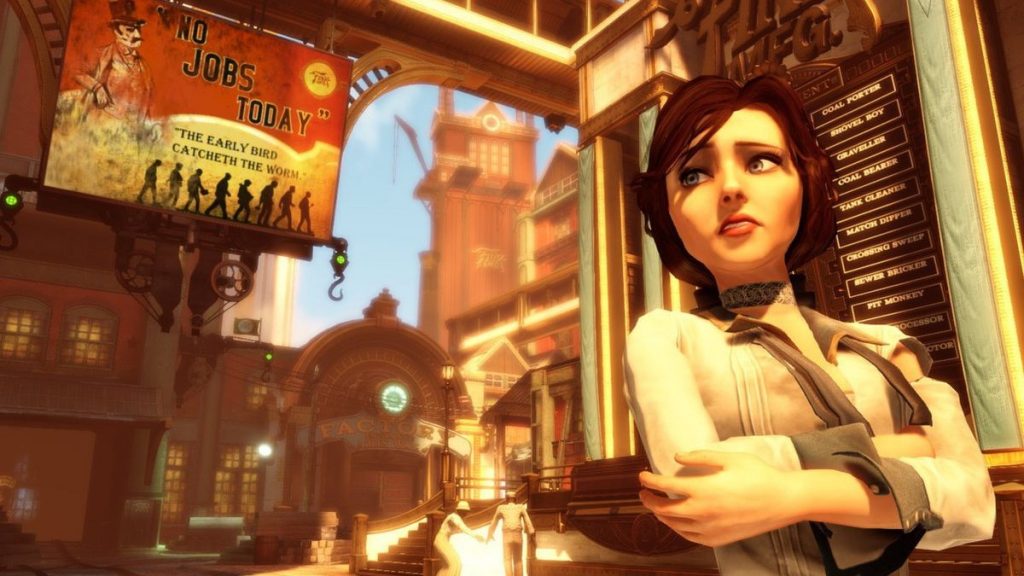 Ken Levine’s next game is ‘creatively ambitious’ with a ‘cinematic narrative’