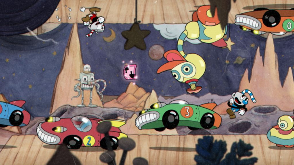 Cuphead sells around 125,000 on PC in its first few days