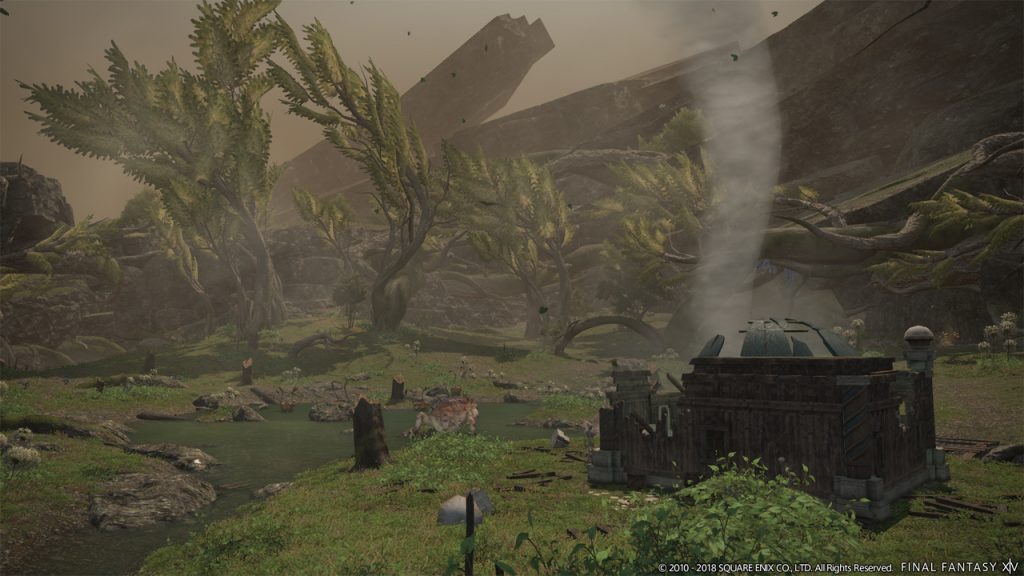 Final Fantasy XIV update 4.25 release date set with new screenshots