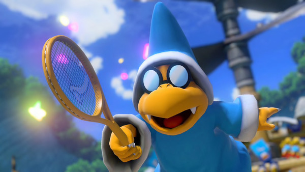 Mario Tennis Aces confirms two new characters