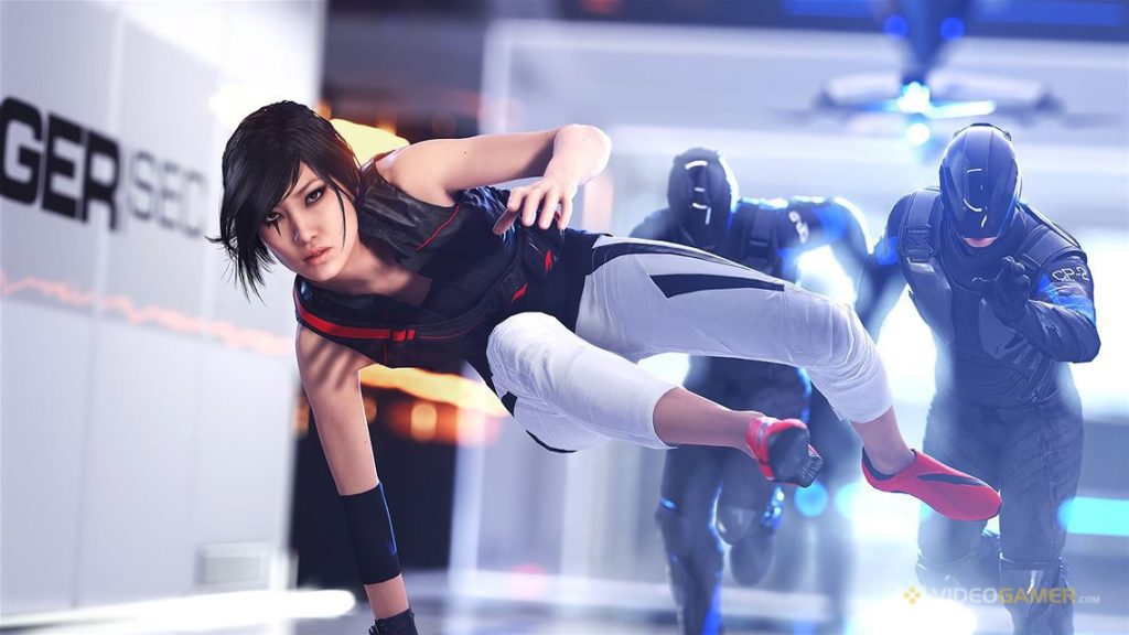 Mirror’s Edge Catalyst and UFC 2 join EA Access next week