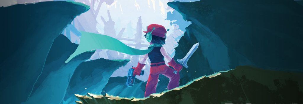 Cave Story+ for Switch adds classic graphics option to the game