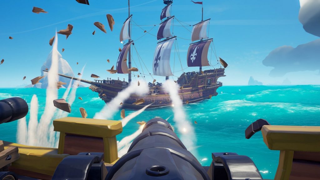 Sea of Thieves boasts over ten million players since launch