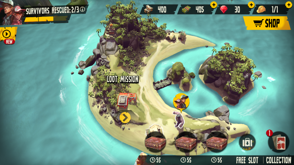 Dead Island returns with new tower defense spin-off for smartphones