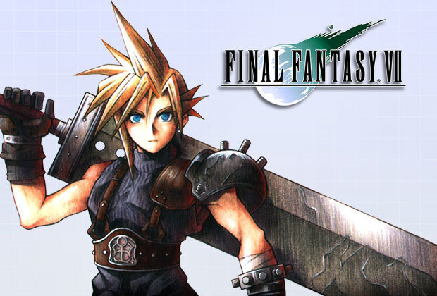 Final Fantasy VII and Final Fantasy X HD are coming to Switch and Xbox One