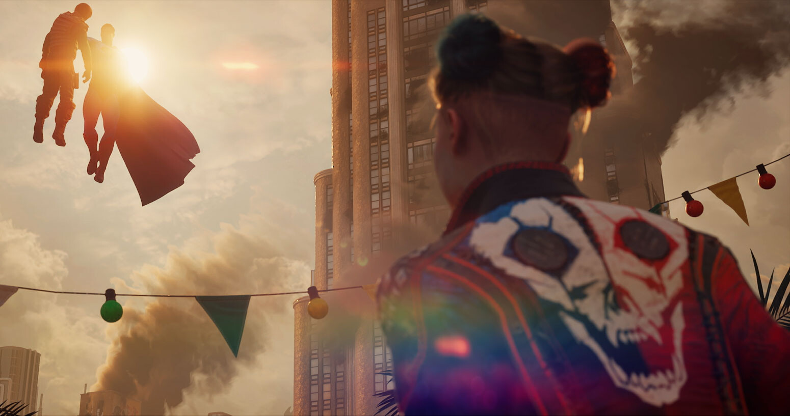 Rocksteady reveals Suicide Squad: Kill The Justice League, a â€œgenre-bendingâ€ shooter for PS5, XSX, and PC