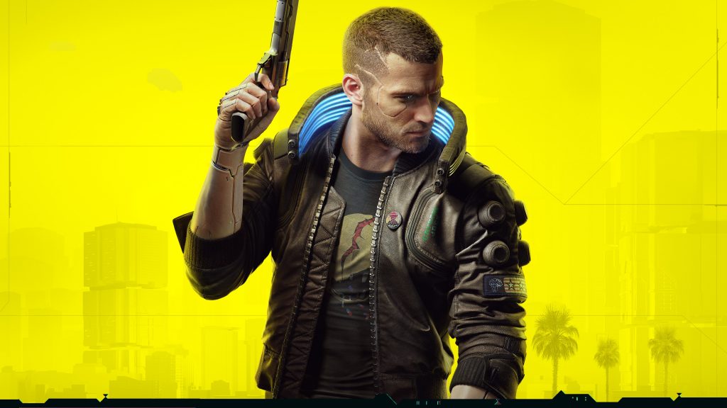 CD Projekt Red brushes off Cyberpunk 2077 and Half-Life: Alyx clash