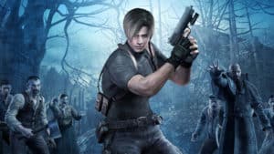 Resident Evil 4