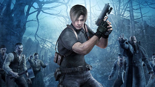 Resident Evil 4