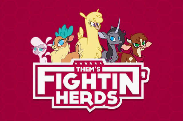 Them’s Fightin’ Herds is the My Little Pony-inspired scrapper you always wanted