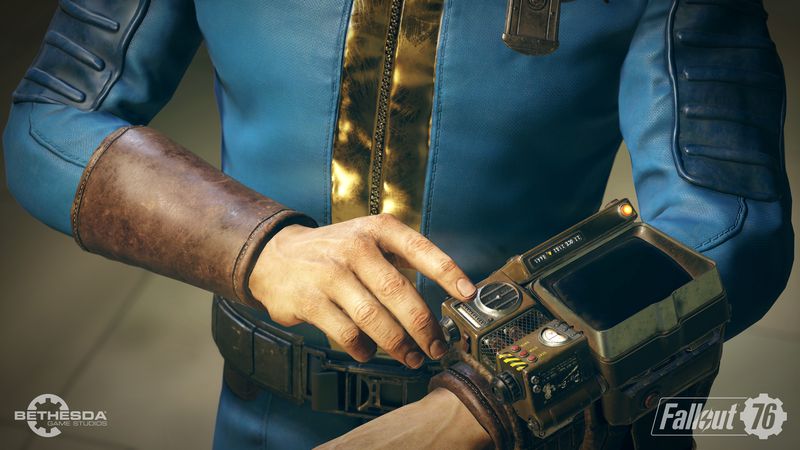 Fallout 76 is reportedly a Rust-inspired online RPG