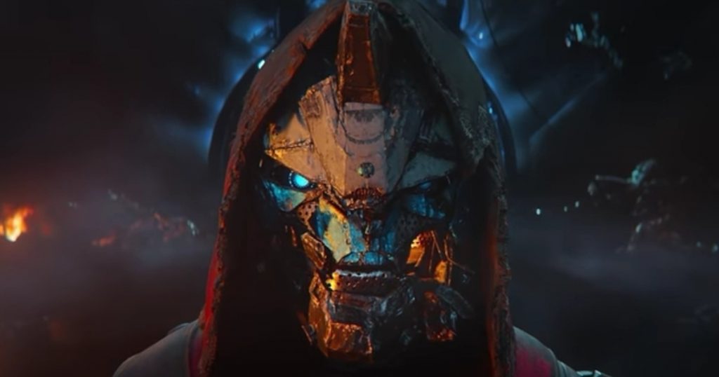 Destiny 2: Forsaken trailer depicts Cayde-6’s last stand