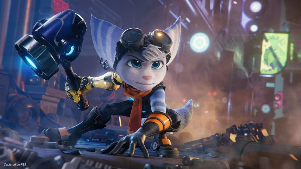 Ratchet and Clank: Rift Apart will let players play as Ratchet and the new female Lombax