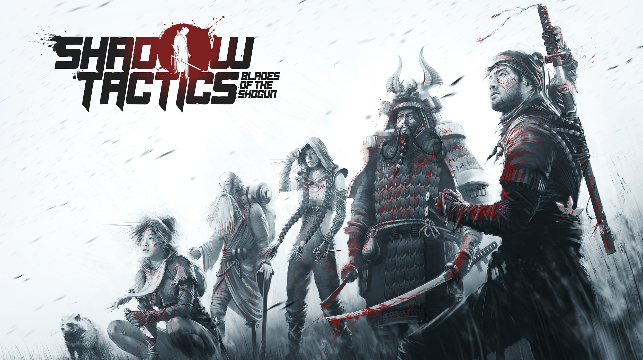 Shadow Tactics: Blades of the Shogun now available on PS4 and Xbox One