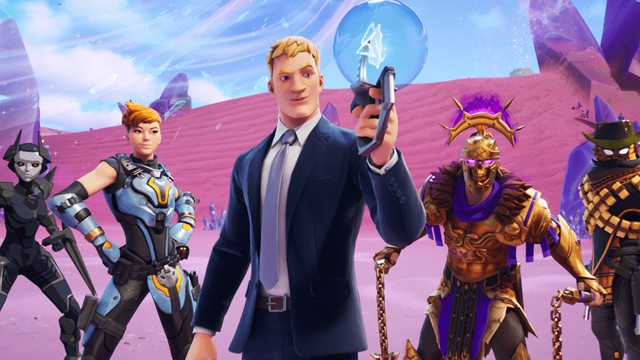 Fortnite Chapter 2 Season 6 kicks off next week with single player Zero Crisis finale