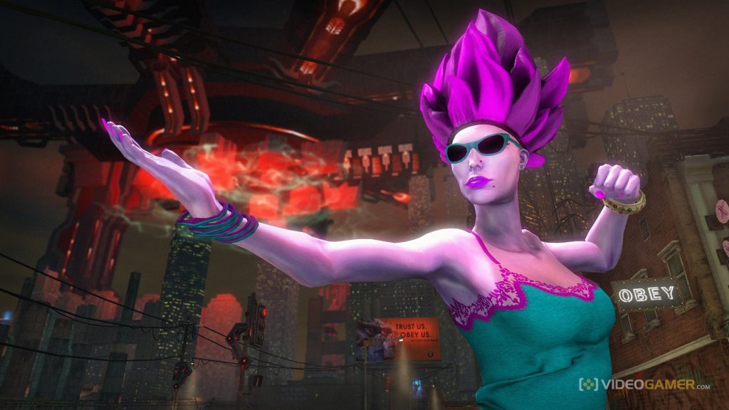 Saints Row The Third & IV will disable character & screenshot sharing from end of January