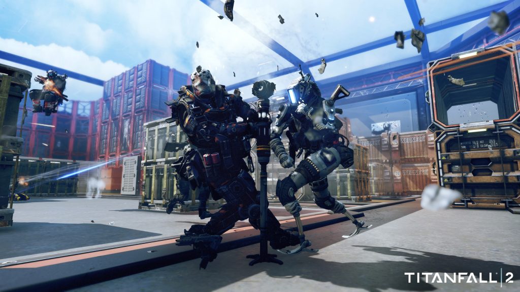 Titanfall’s Live Fire mode has a new trailer