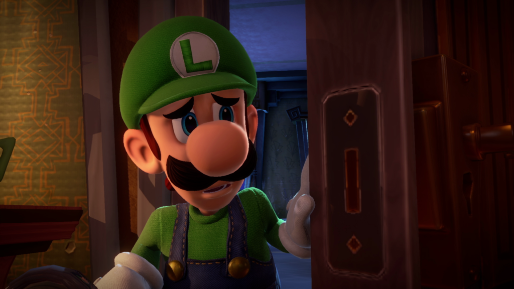 Luigi’s Mansion 3 dated for Halloween release