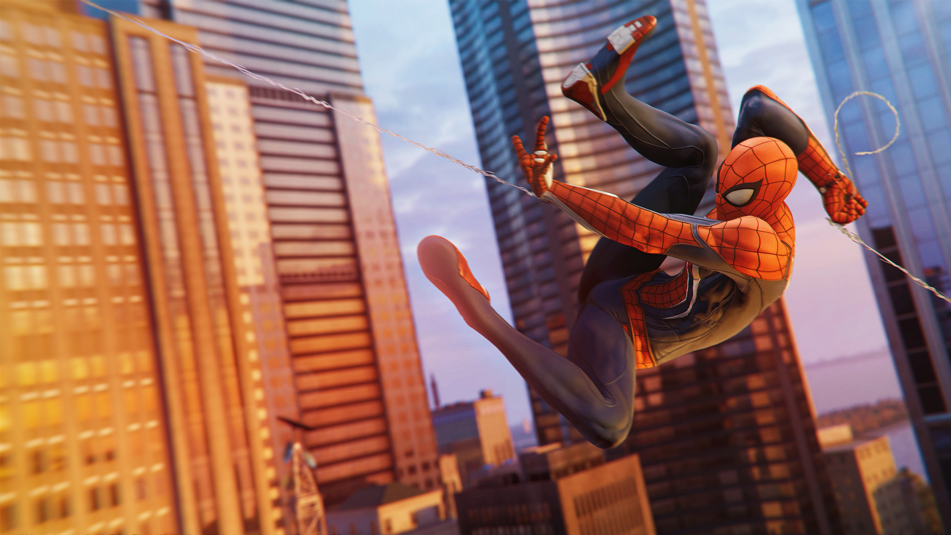 Arachnidelights (Poems of a Spider-Man): Silver Webs